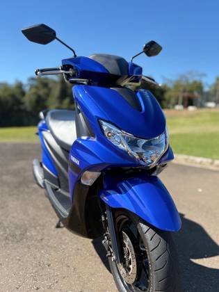 YAMAHA FLUO 125 ABS 